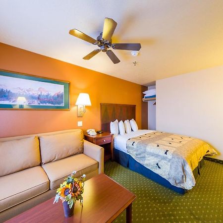 Alpine Inn & Suites Gunnison Eksteriør bilde