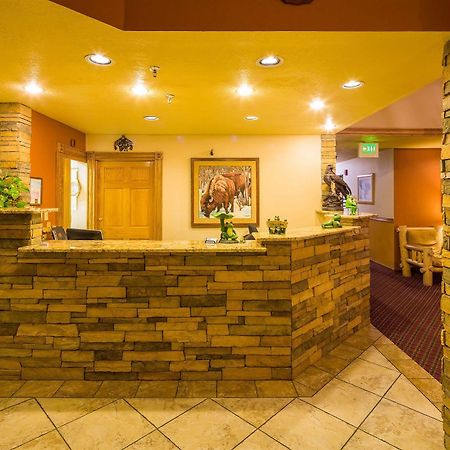 Alpine Inn & Suites Gunnison Eksteriør bilde