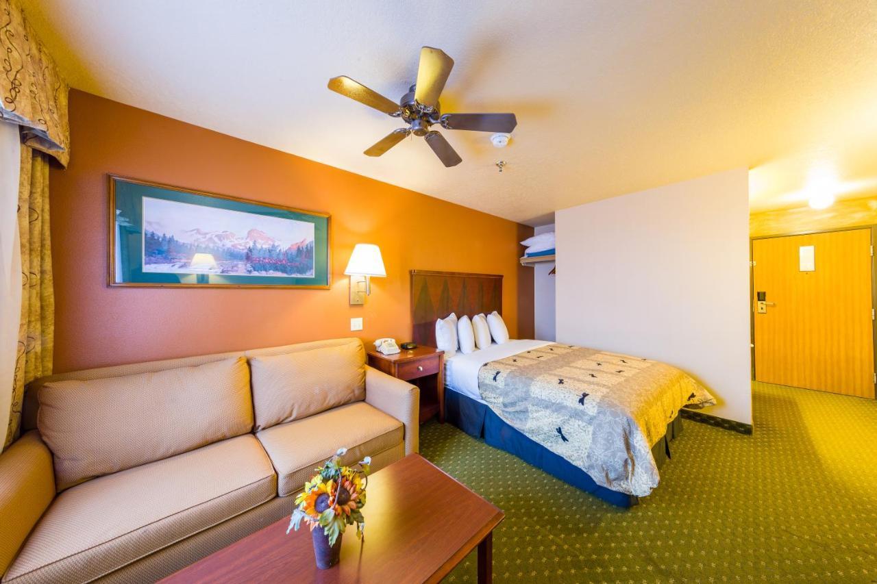 Alpine Inn & Suites Gunnison Eksteriør bilde