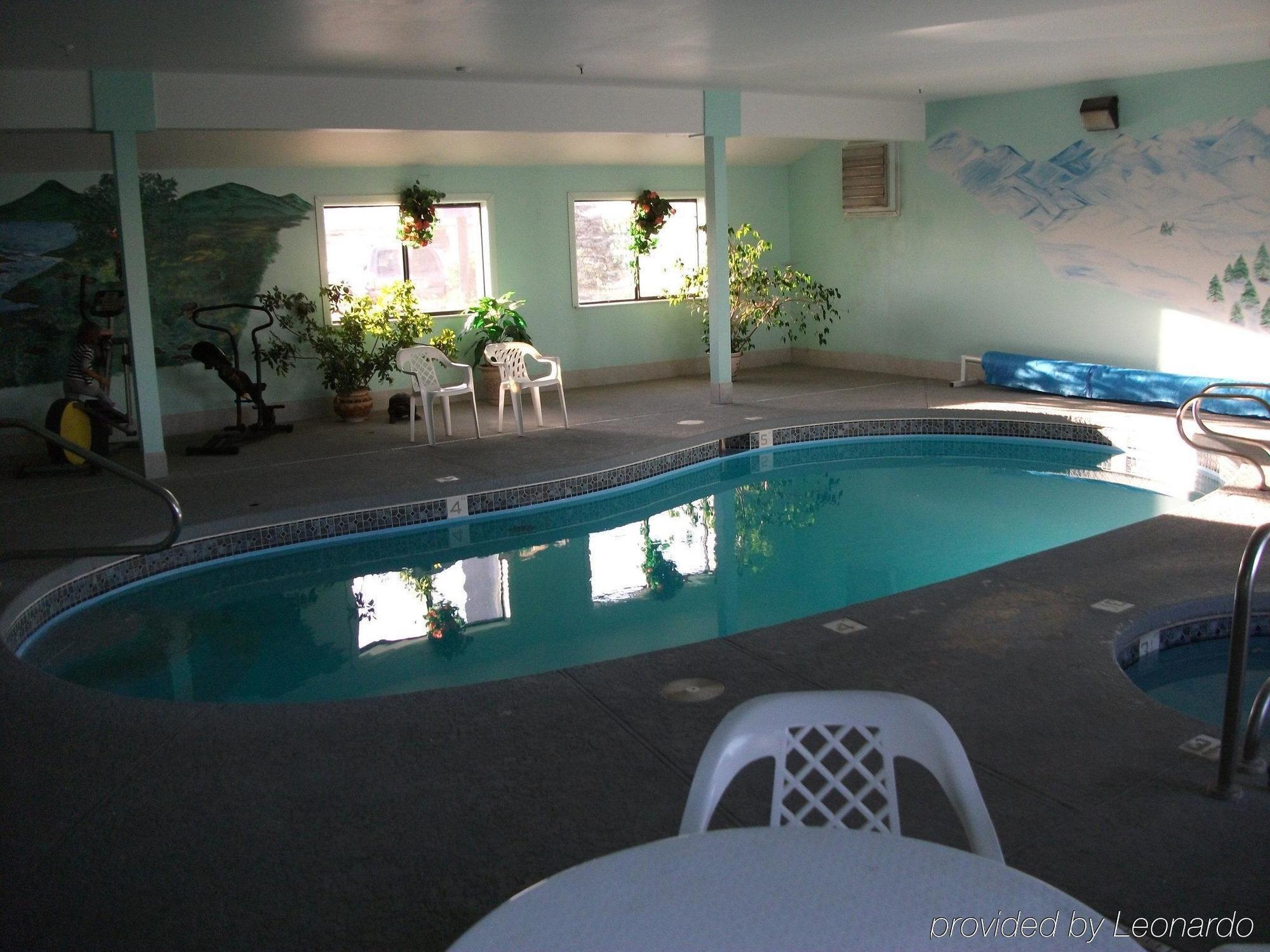 Alpine Inn & Suites Gunnison Fasiliteter bilde