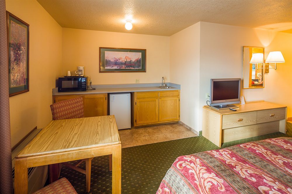 Alpine Inn & Suites Gunnison Eksteriør bilde