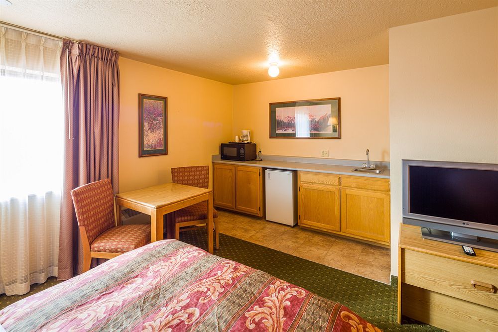 Alpine Inn & Suites Gunnison Eksteriør bilde