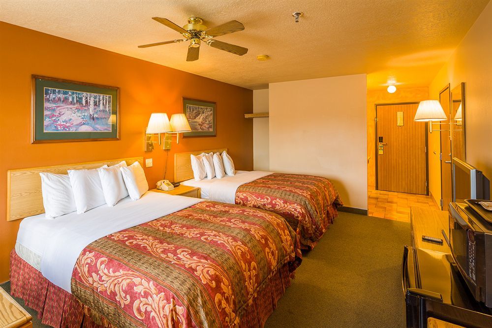 Alpine Inn & Suites Gunnison Eksteriør bilde
