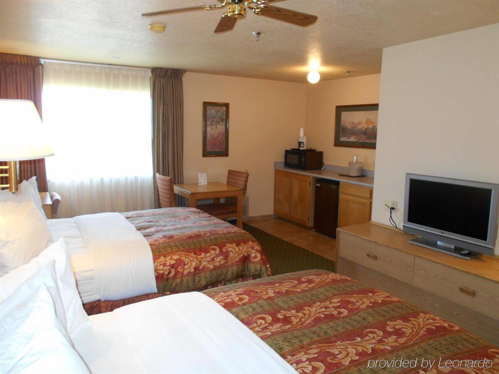 Alpine Inn & Suites Gunnison Eksteriør bilde