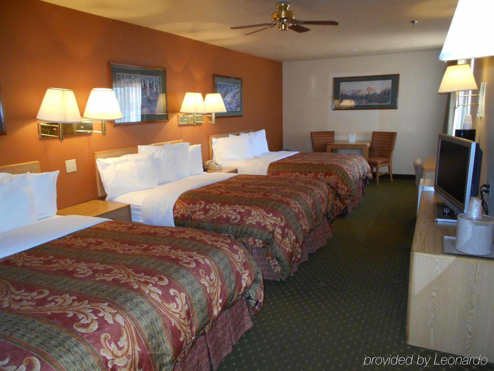 Alpine Inn & Suites Gunnison Eksteriør bilde