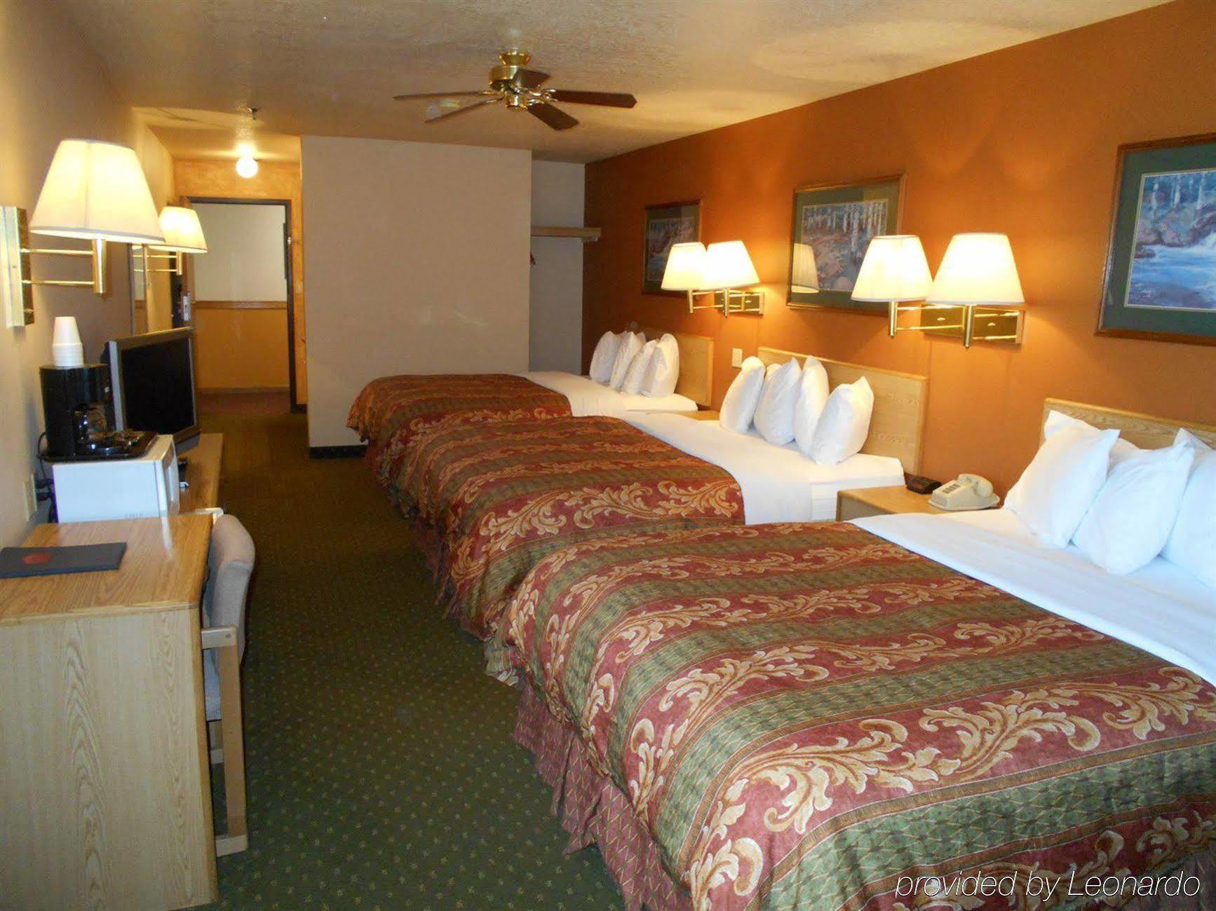 Alpine Inn & Suites Gunnison Eksteriør bilde