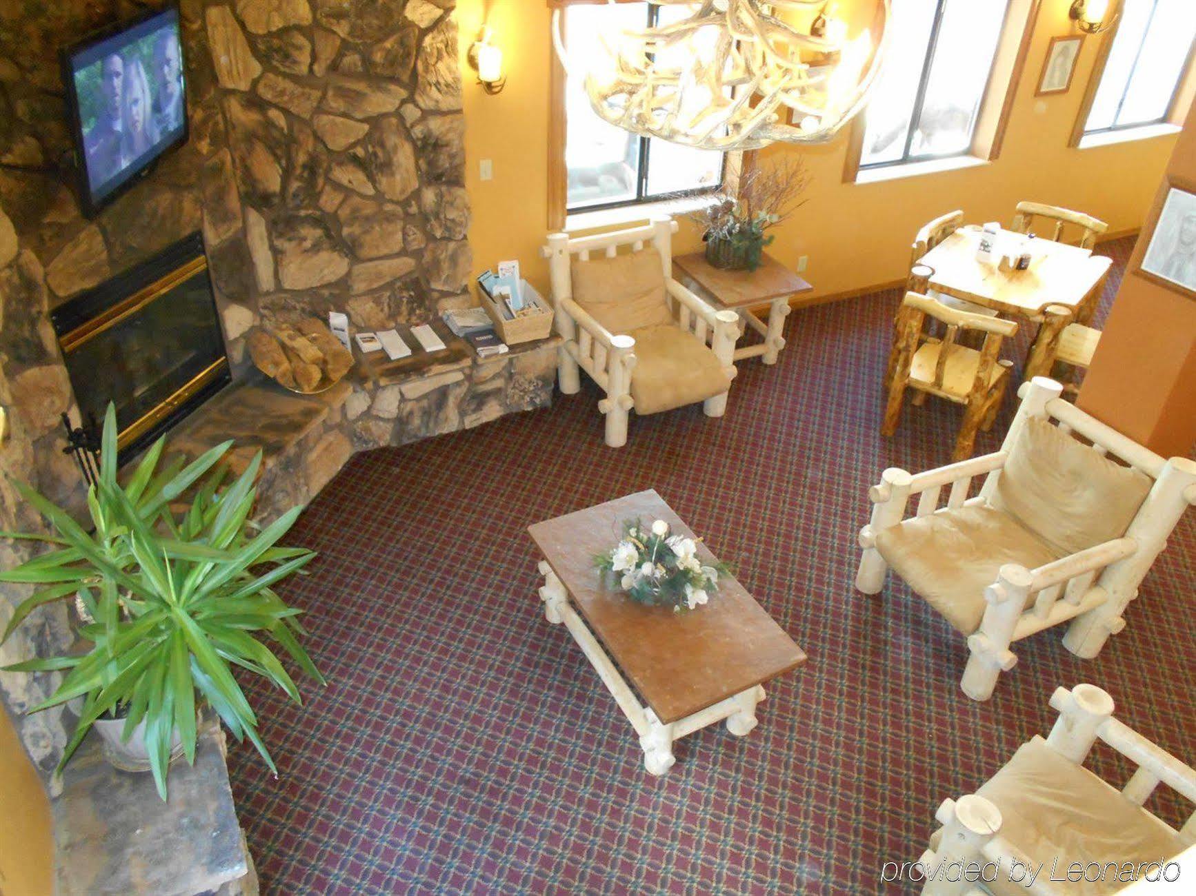 Alpine Inn & Suites Gunnison Eksteriør bilde