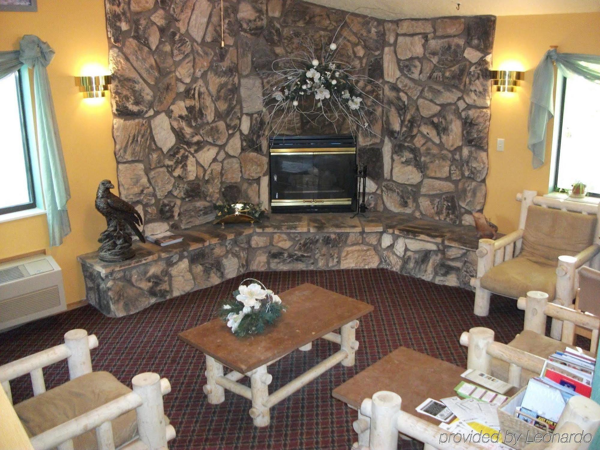Alpine Inn & Suites Gunnison Interiør bilde