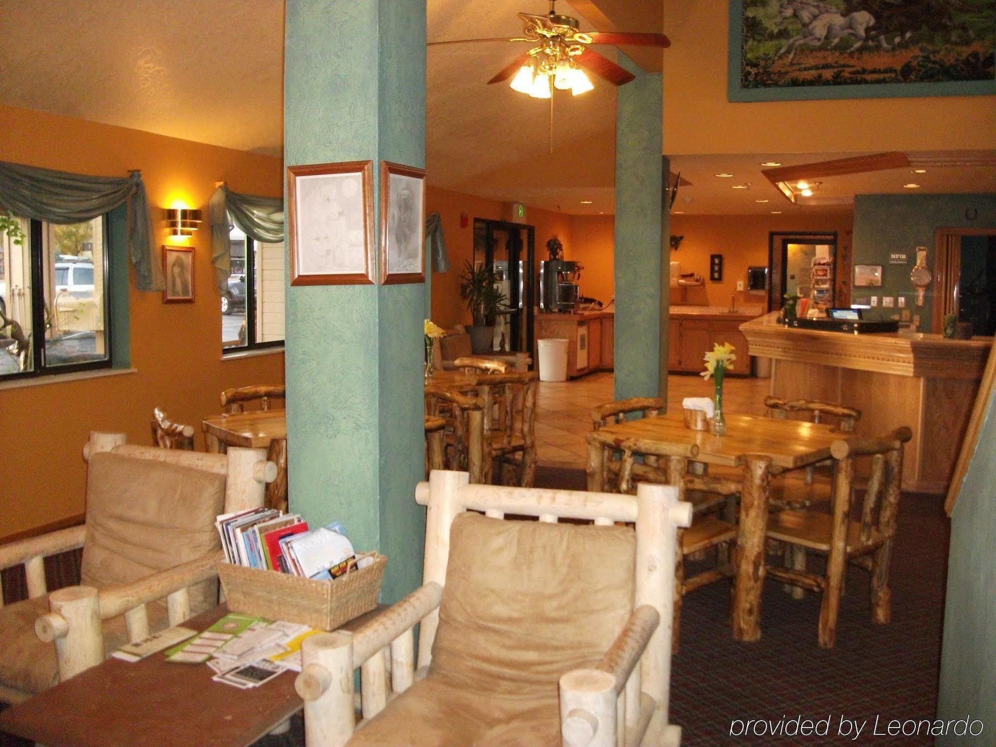Alpine Inn & Suites Gunnison Restaurant bilde