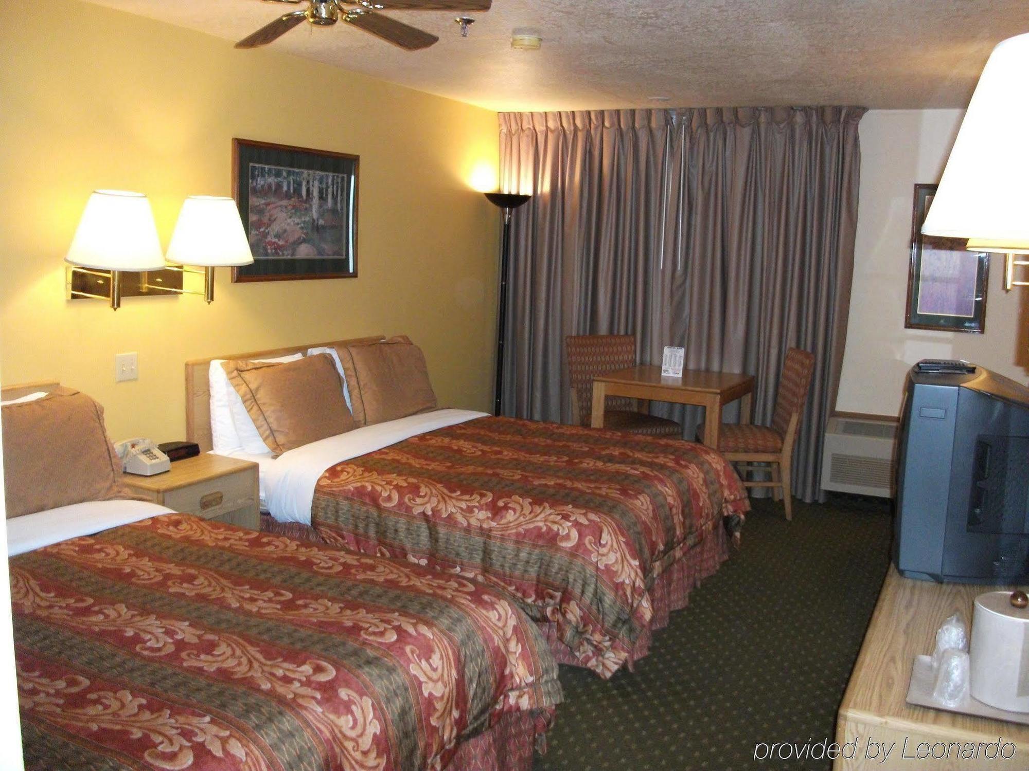 Alpine Inn & Suites Gunnison Rom bilde