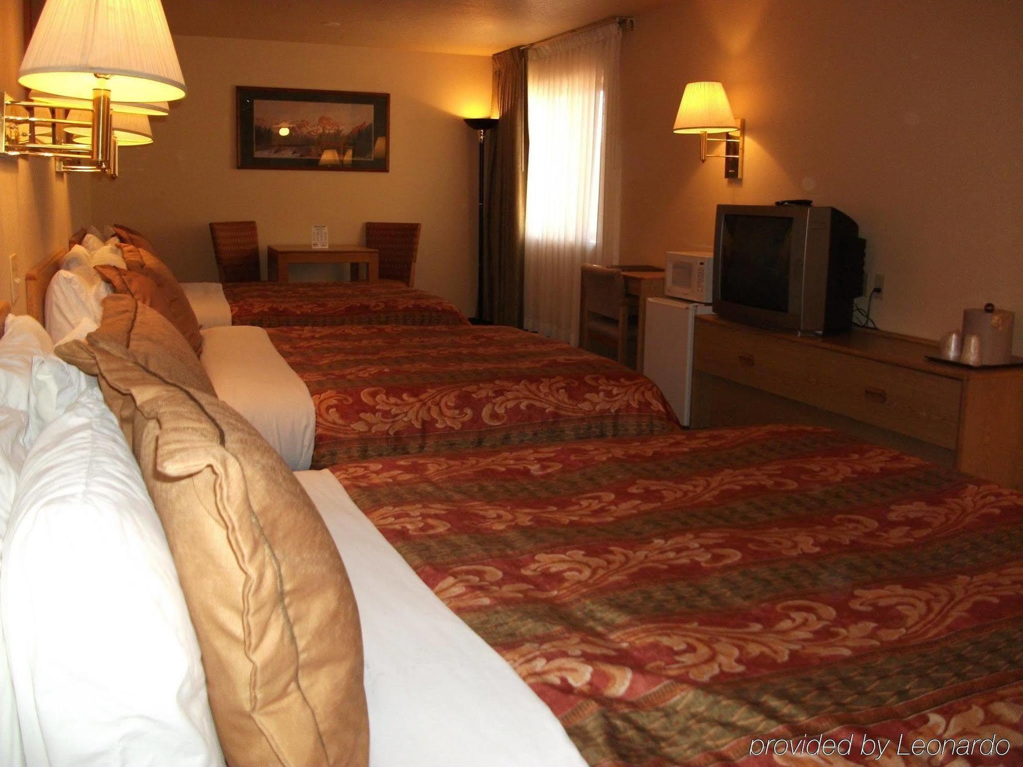 Alpine Inn & Suites Gunnison Rom bilde