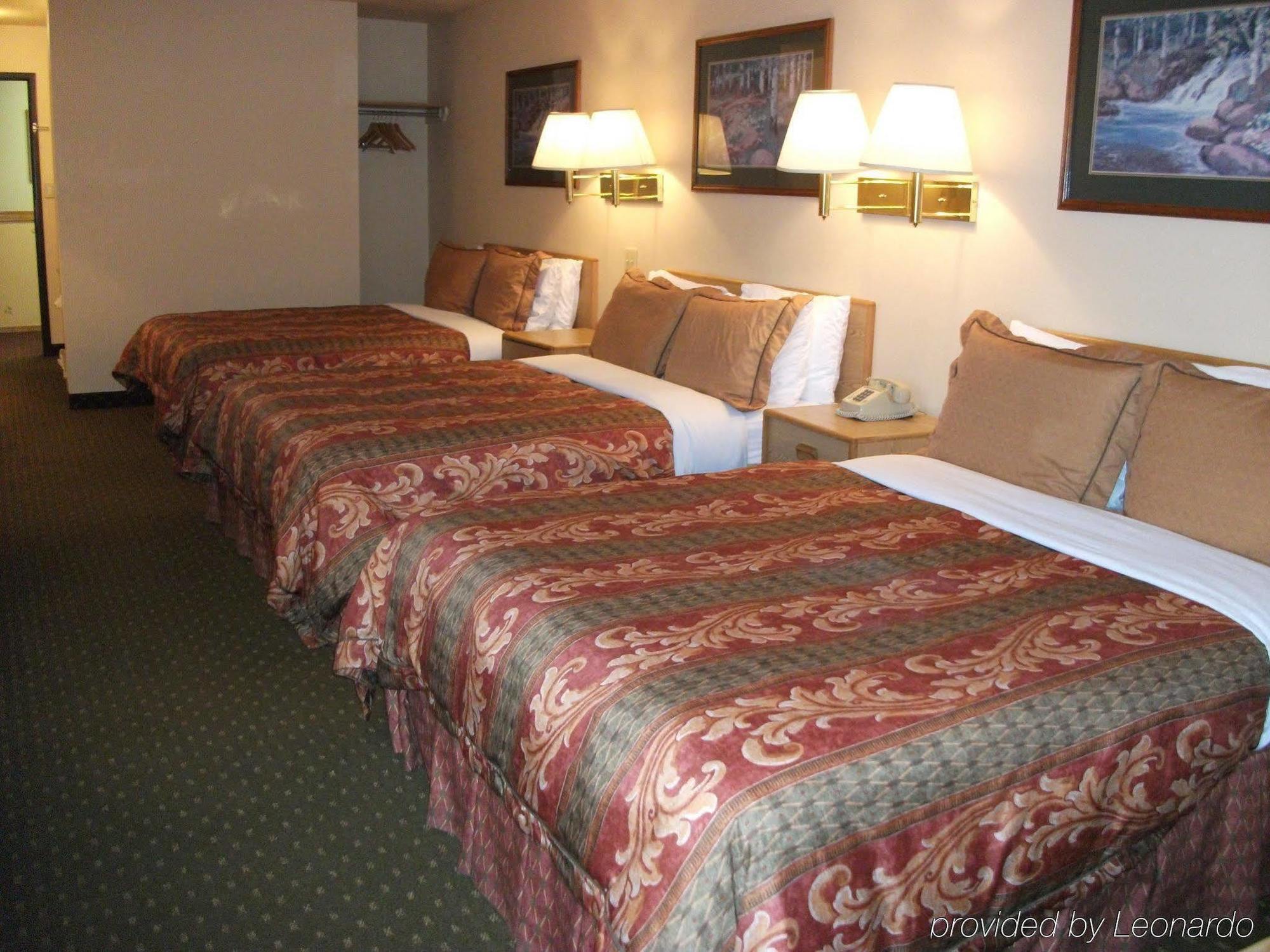 Alpine Inn & Suites Gunnison Rom bilde