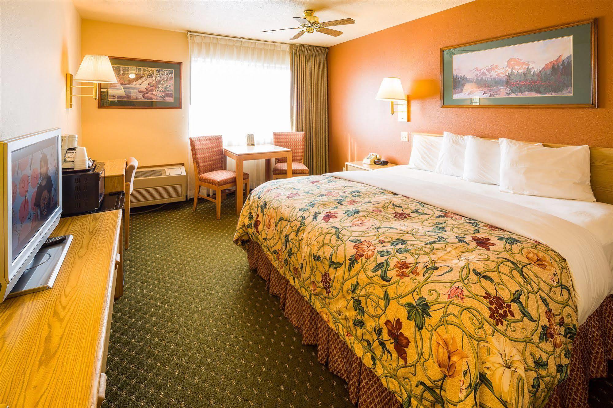 Alpine Inn & Suites Gunnison Eksteriør bilde