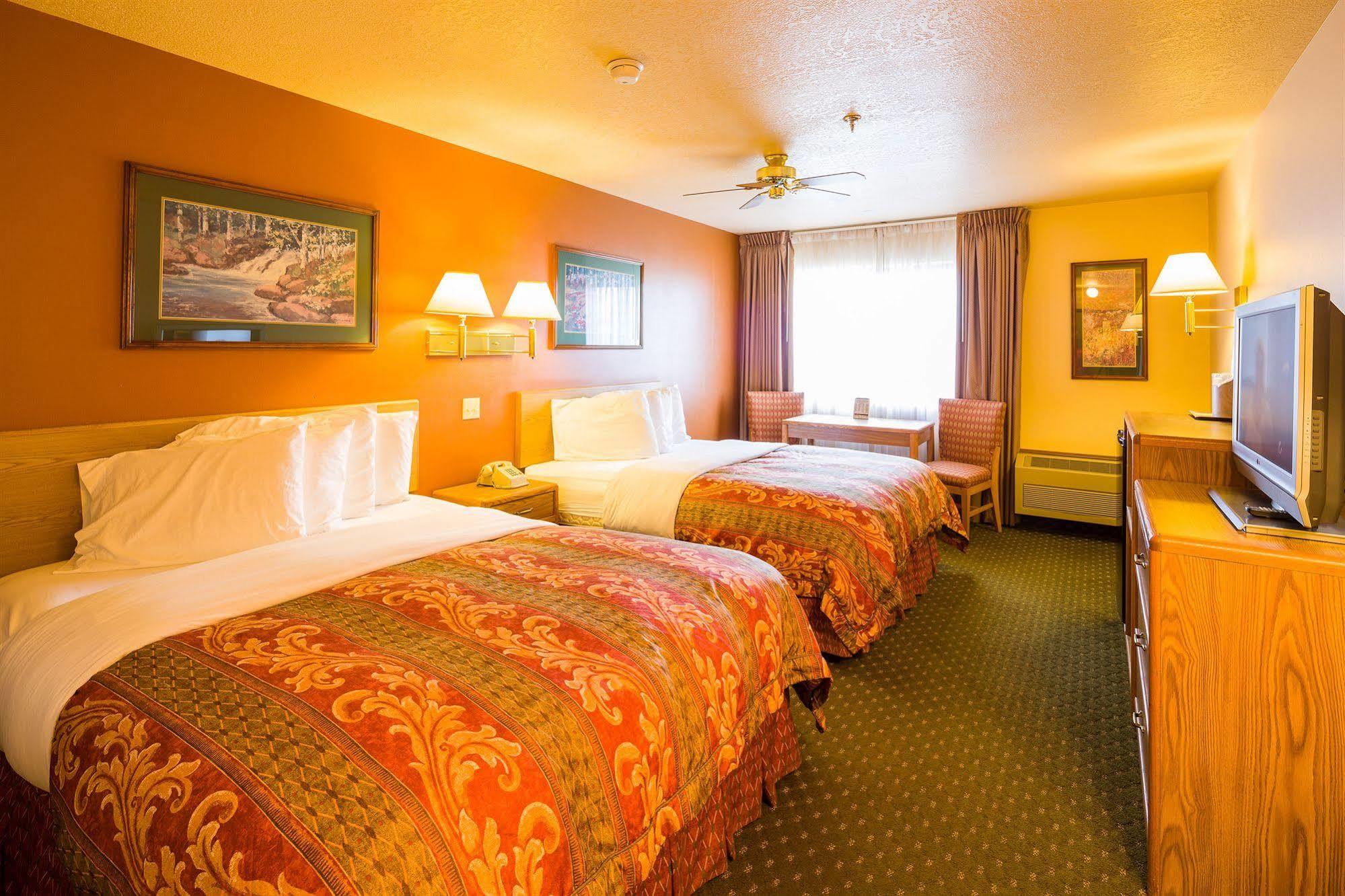 Alpine Inn & Suites Gunnison Eksteriør bilde