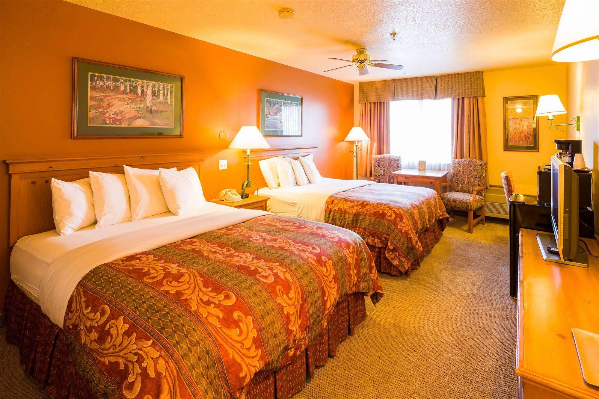 Alpine Inn & Suites Gunnison Eksteriør bilde