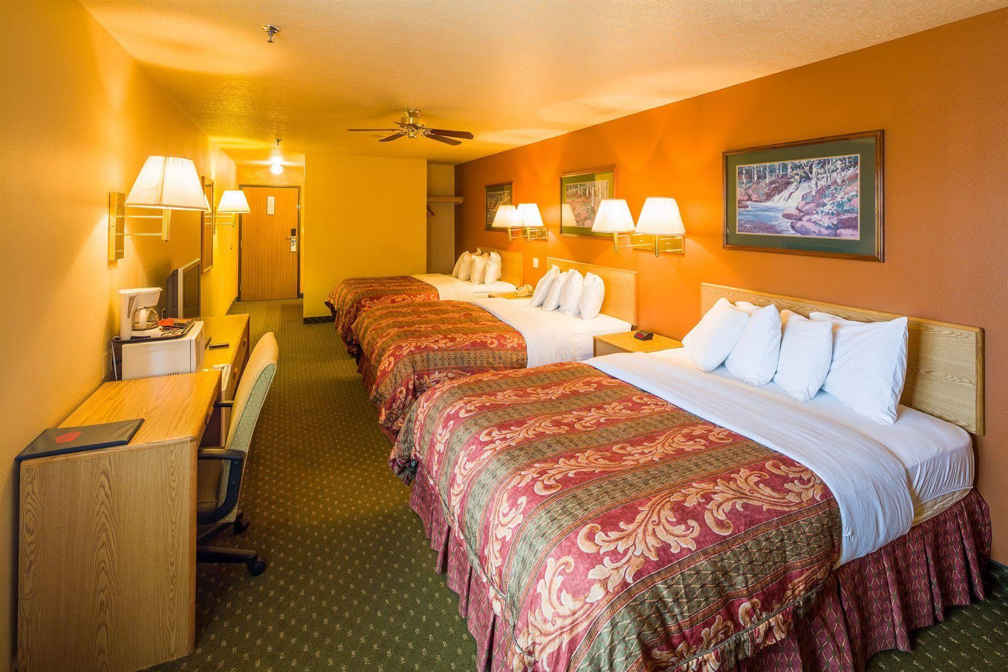 Alpine Inn & Suites Gunnison Eksteriør bilde
