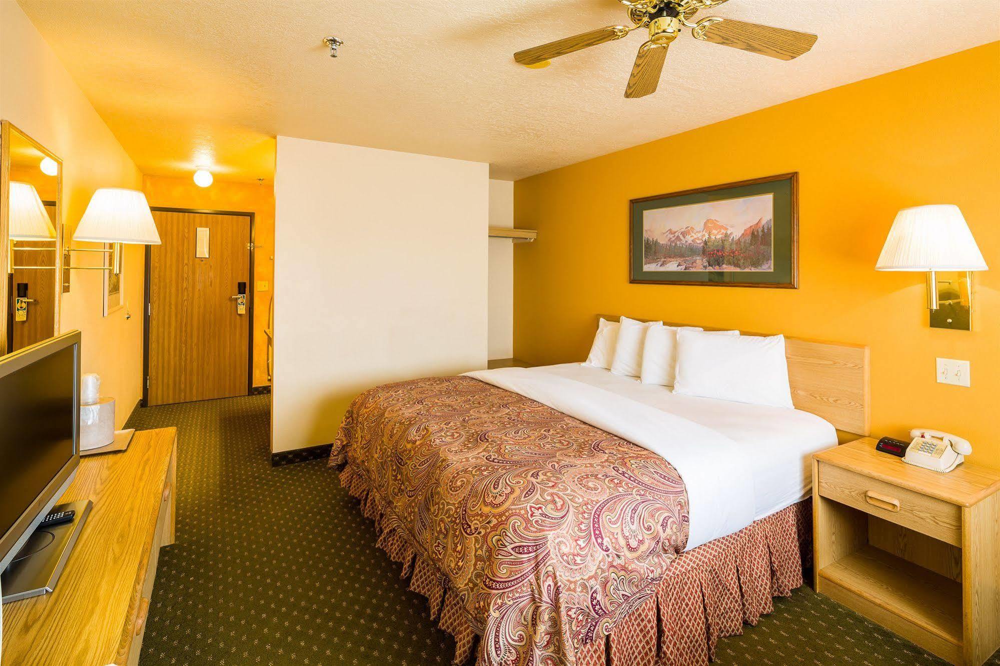 Alpine Inn & Suites Gunnison Eksteriør bilde