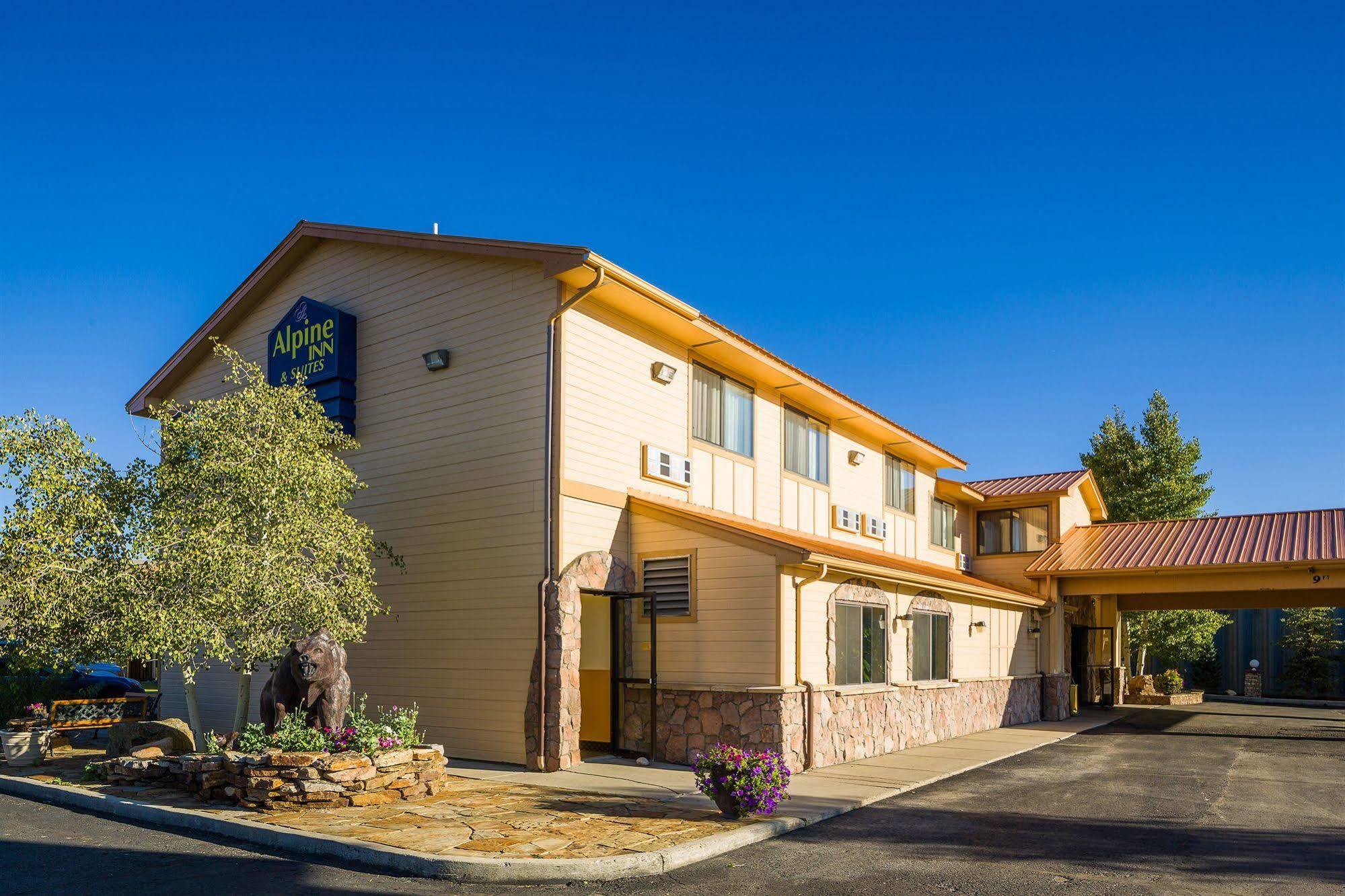 Alpine Inn & Suites Gunnison Eksteriør bilde