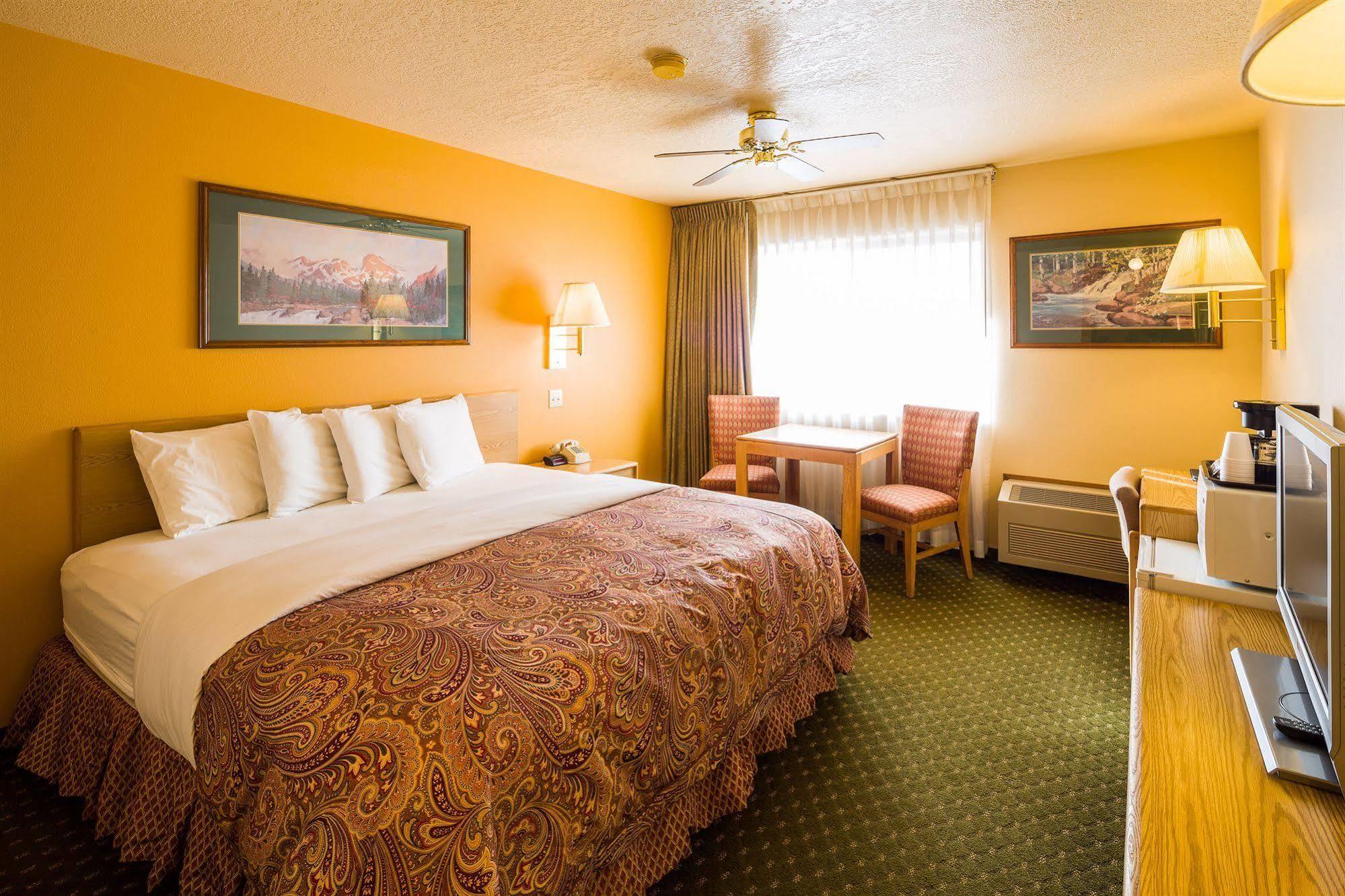 Alpine Inn & Suites Gunnison Eksteriør bilde