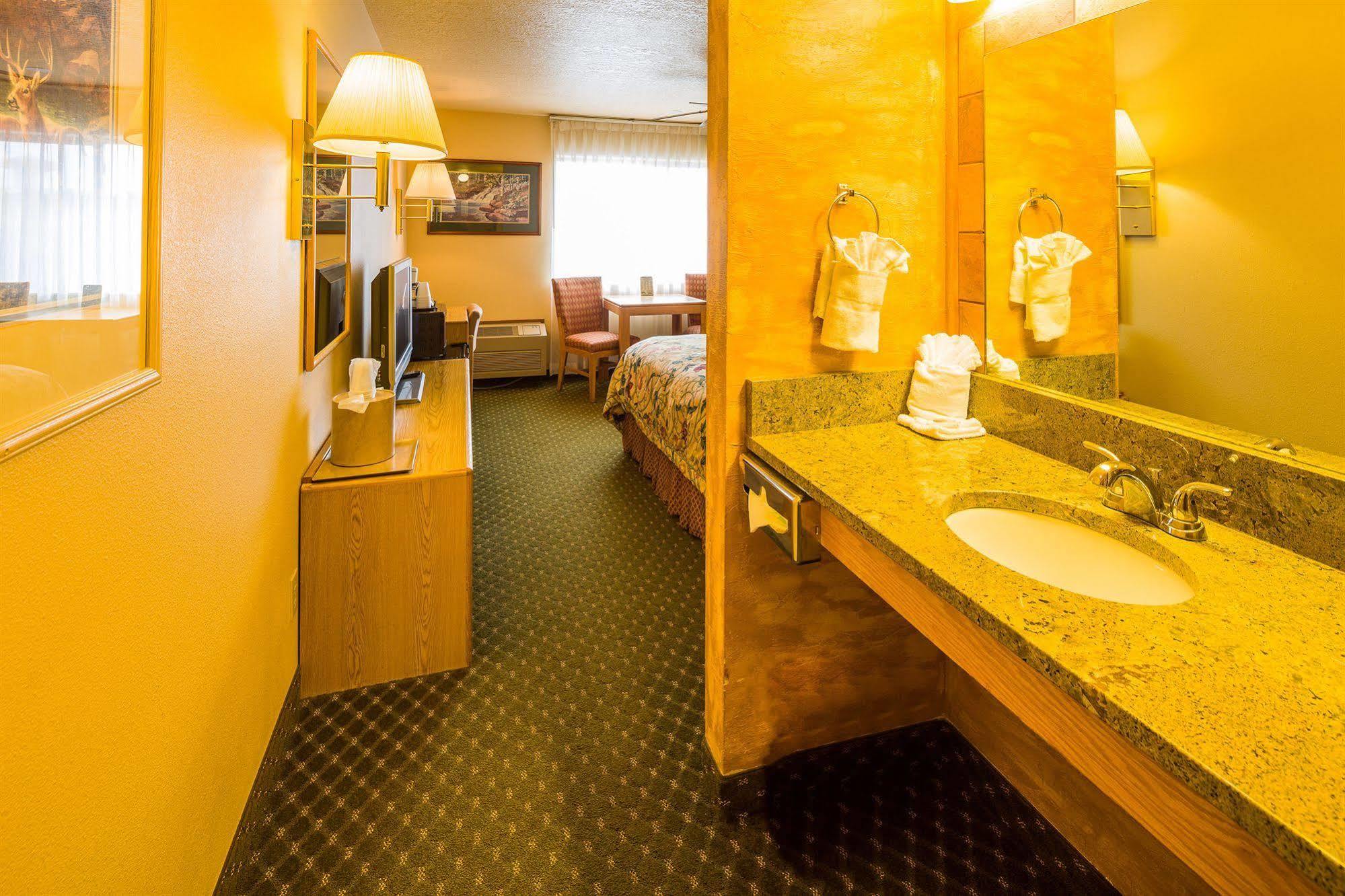 Alpine Inn & Suites Gunnison Eksteriør bilde