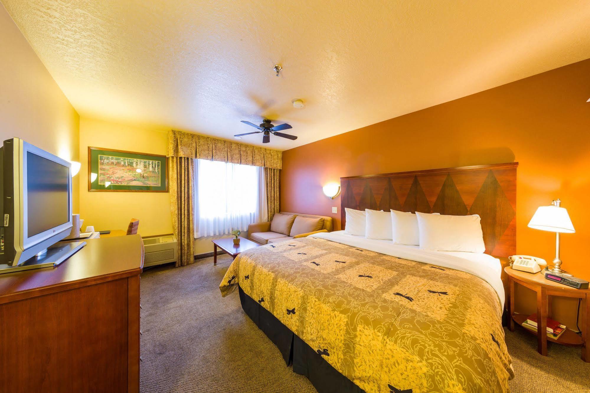 Alpine Inn & Suites Gunnison Eksteriør bilde
