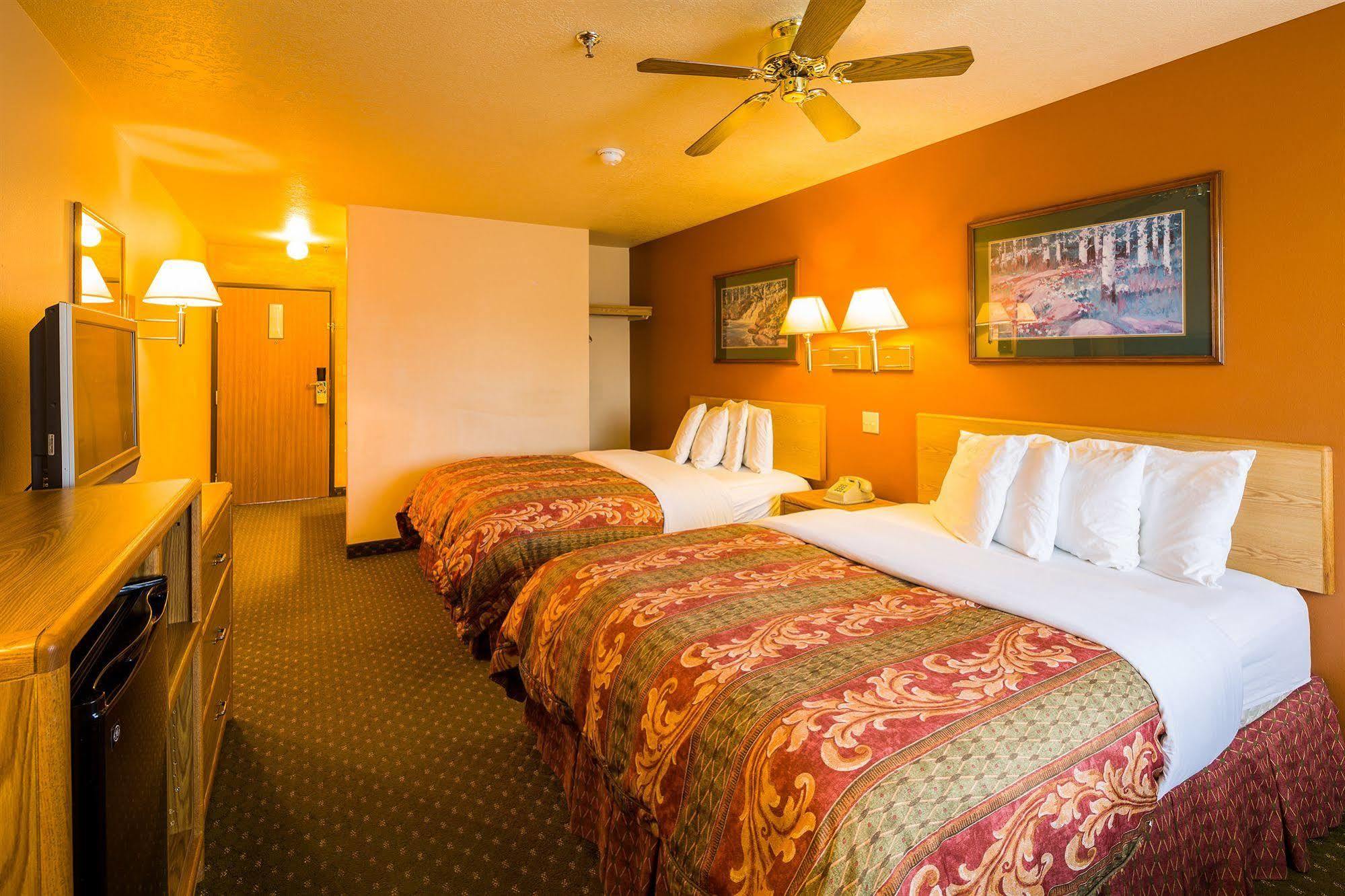 Alpine Inn & Suites Gunnison Eksteriør bilde