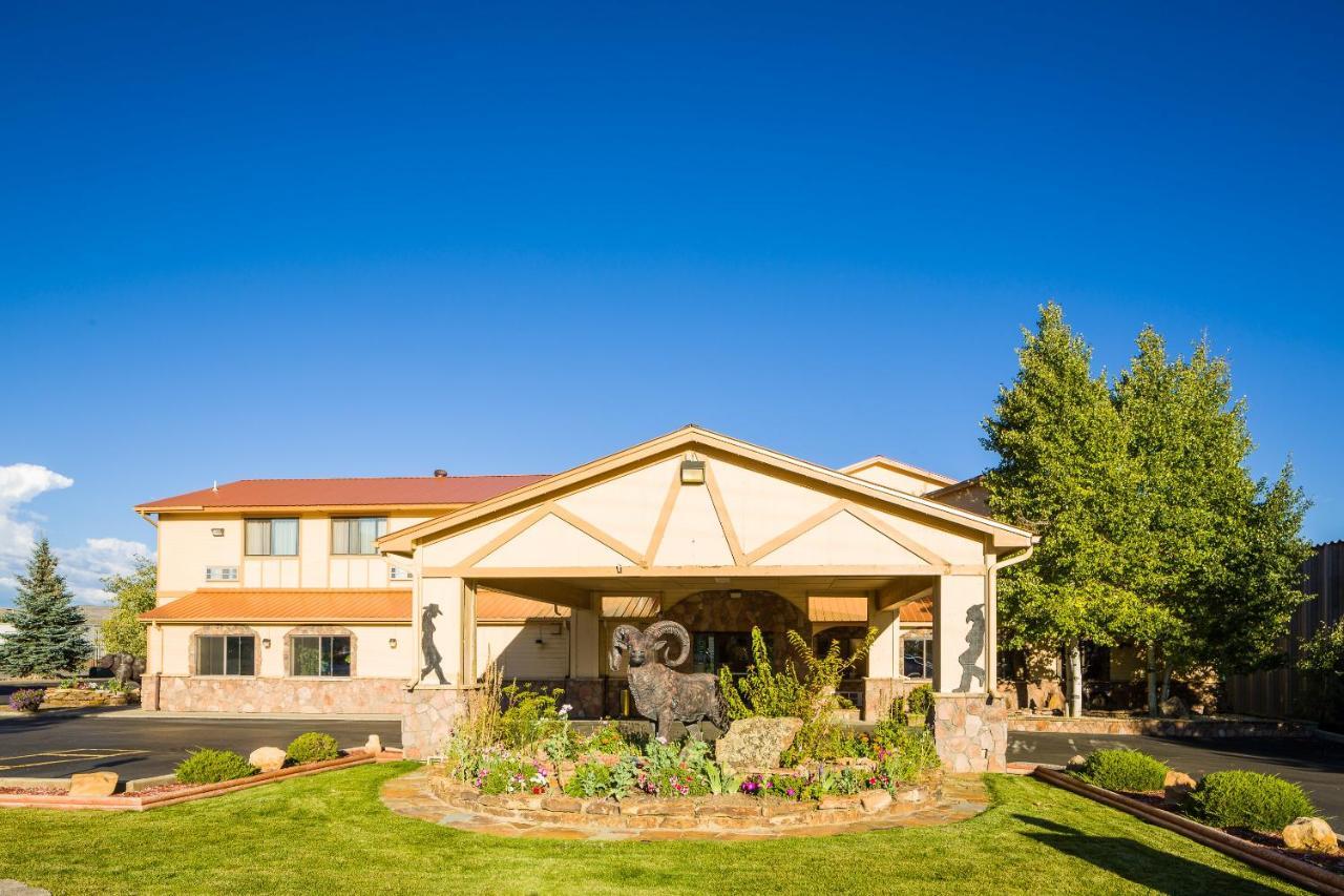 Alpine Inn & Suites Gunnison Eksteriør bilde