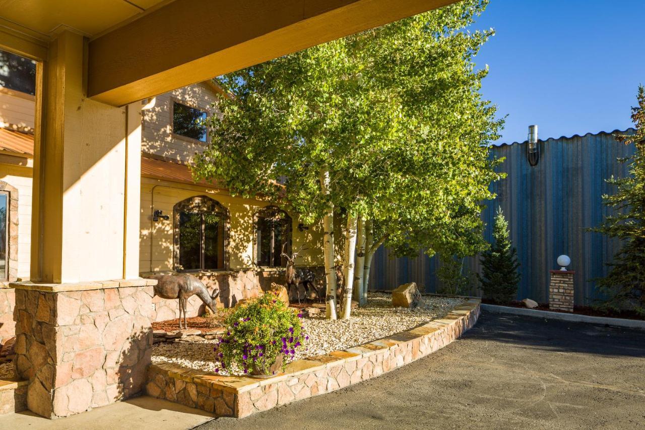 Alpine Inn & Suites Gunnison Eksteriør bilde