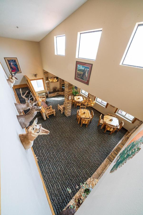 Alpine Inn & Suites Gunnison Eksteriør bilde