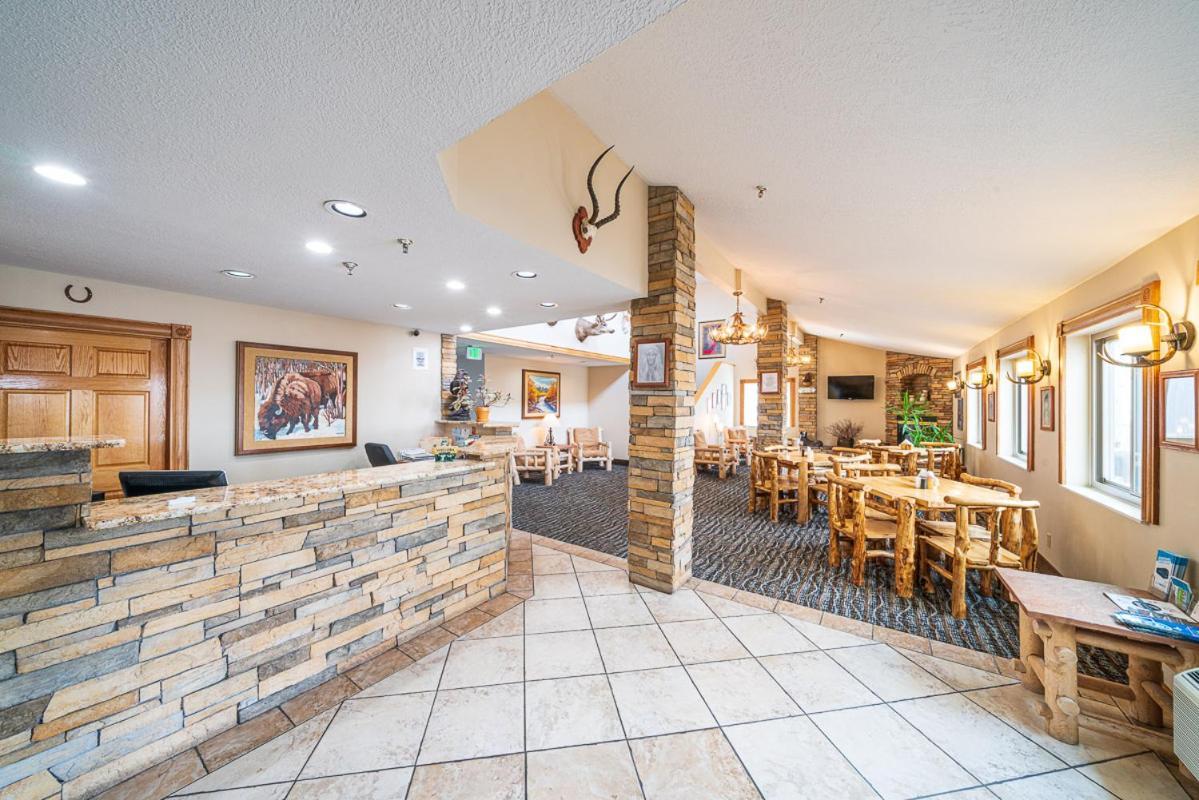 Alpine Inn & Suites Gunnison Eksteriør bilde