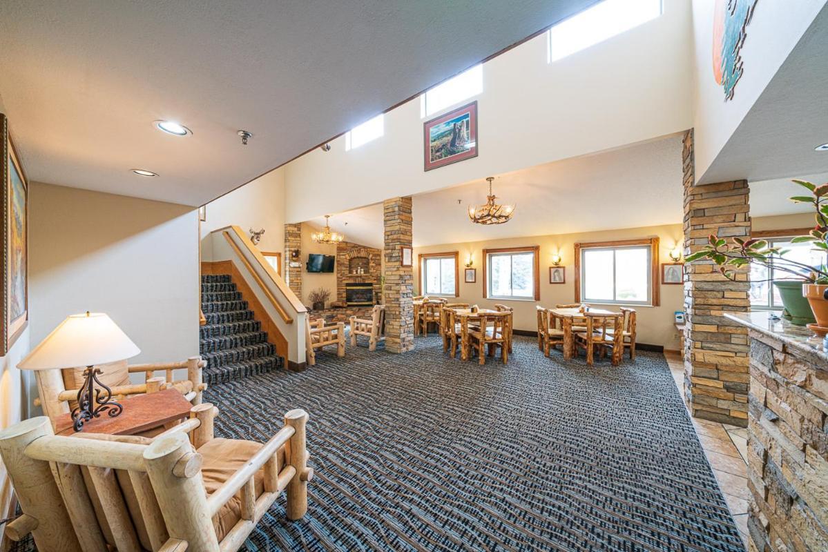 Alpine Inn & Suites Gunnison Eksteriør bilde