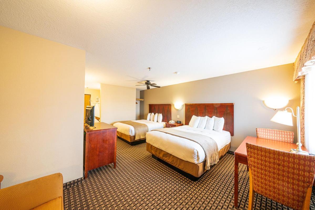 Alpine Inn & Suites Gunnison Eksteriør bilde