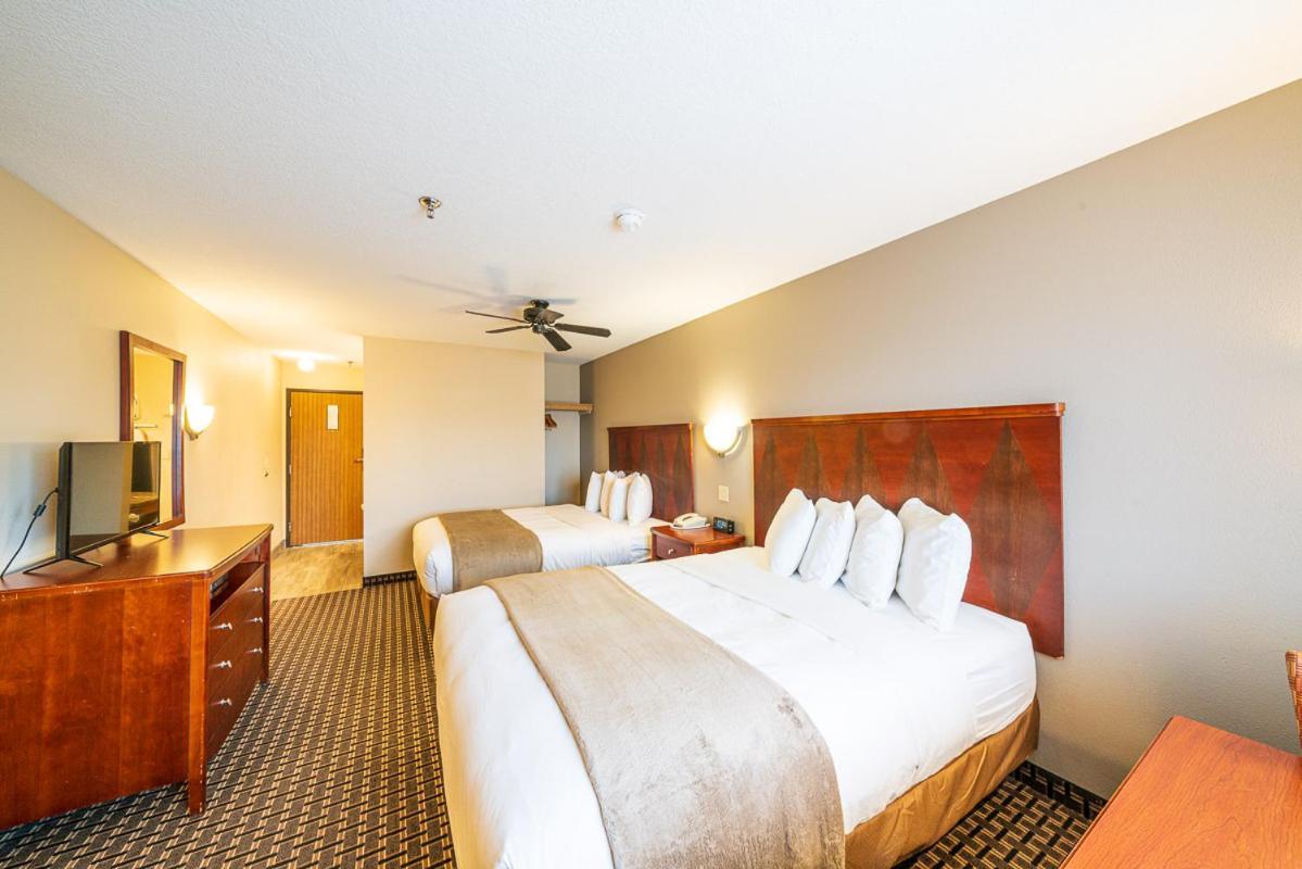 Alpine Inn & Suites Gunnison Eksteriør bilde