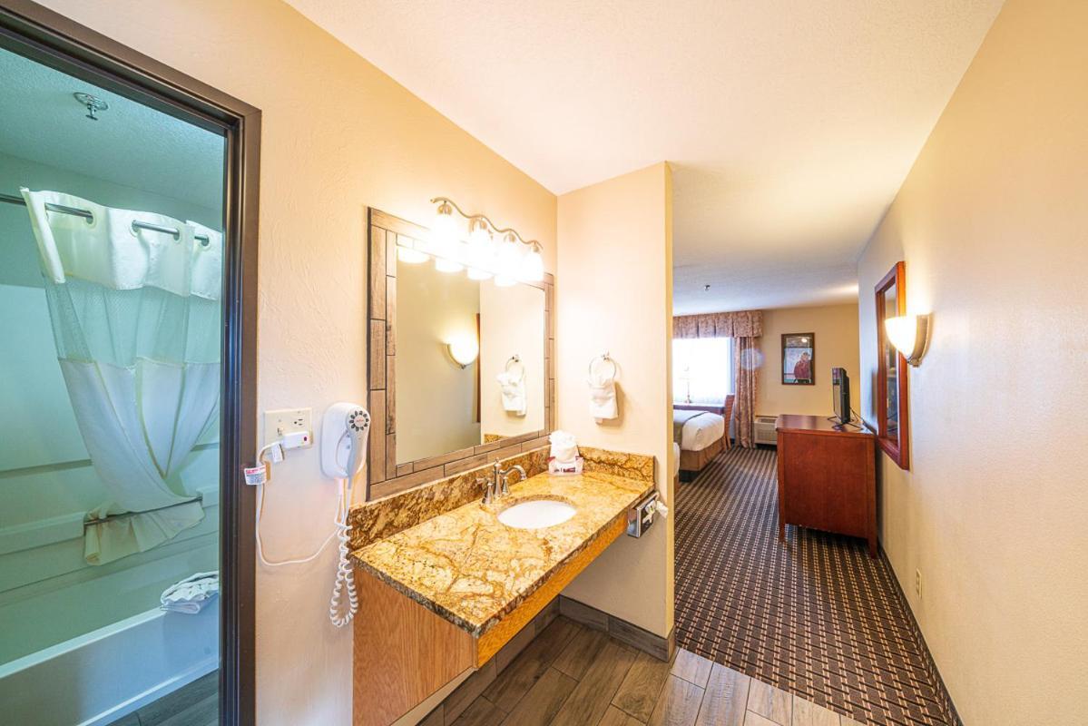 Alpine Inn & Suites Gunnison Eksteriør bilde