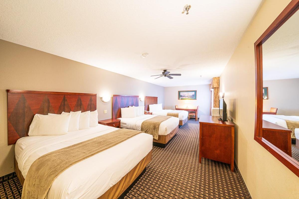 Alpine Inn & Suites Gunnison Eksteriør bilde