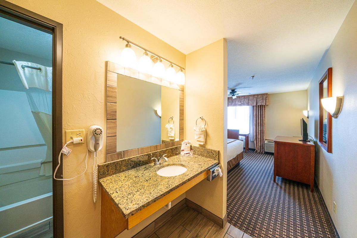 Alpine Inn & Suites Gunnison Eksteriør bilde