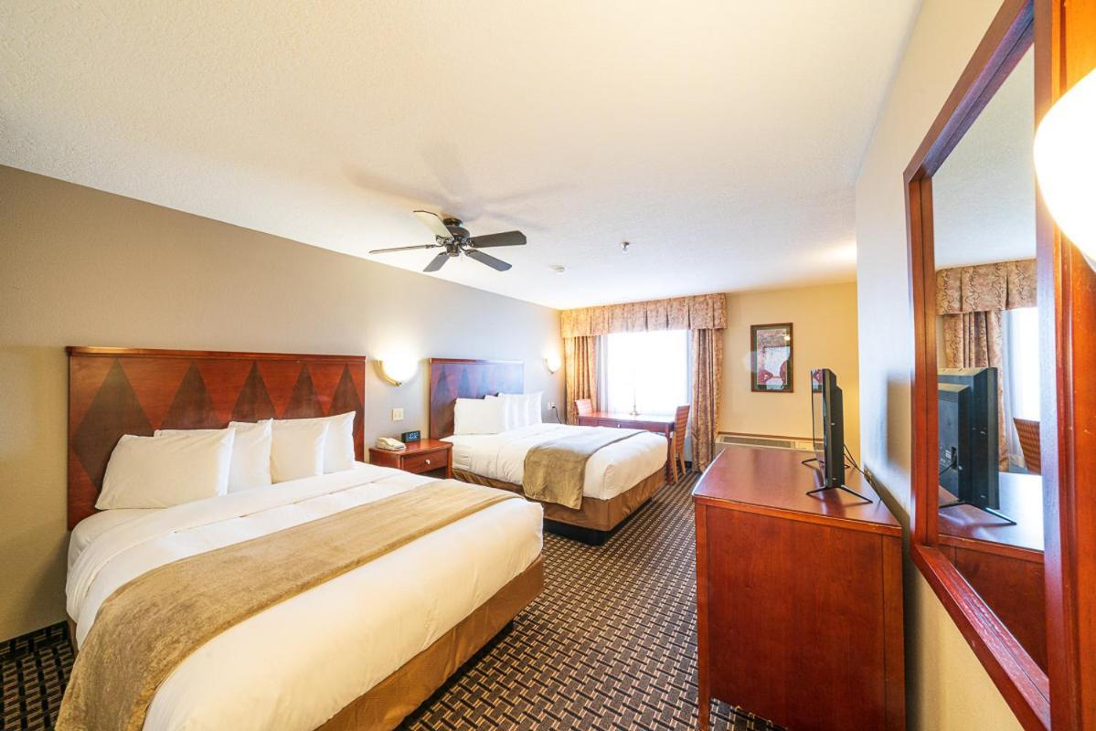 Alpine Inn & Suites Gunnison Eksteriør bilde