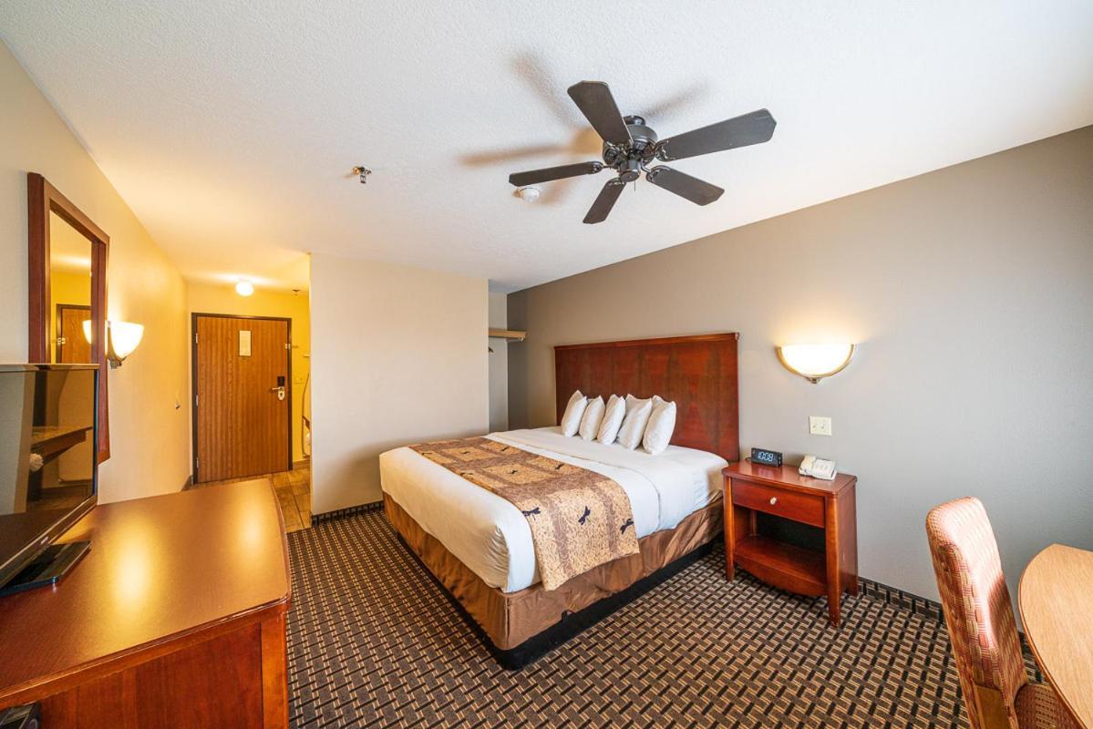 Alpine Inn & Suites Gunnison Eksteriør bilde