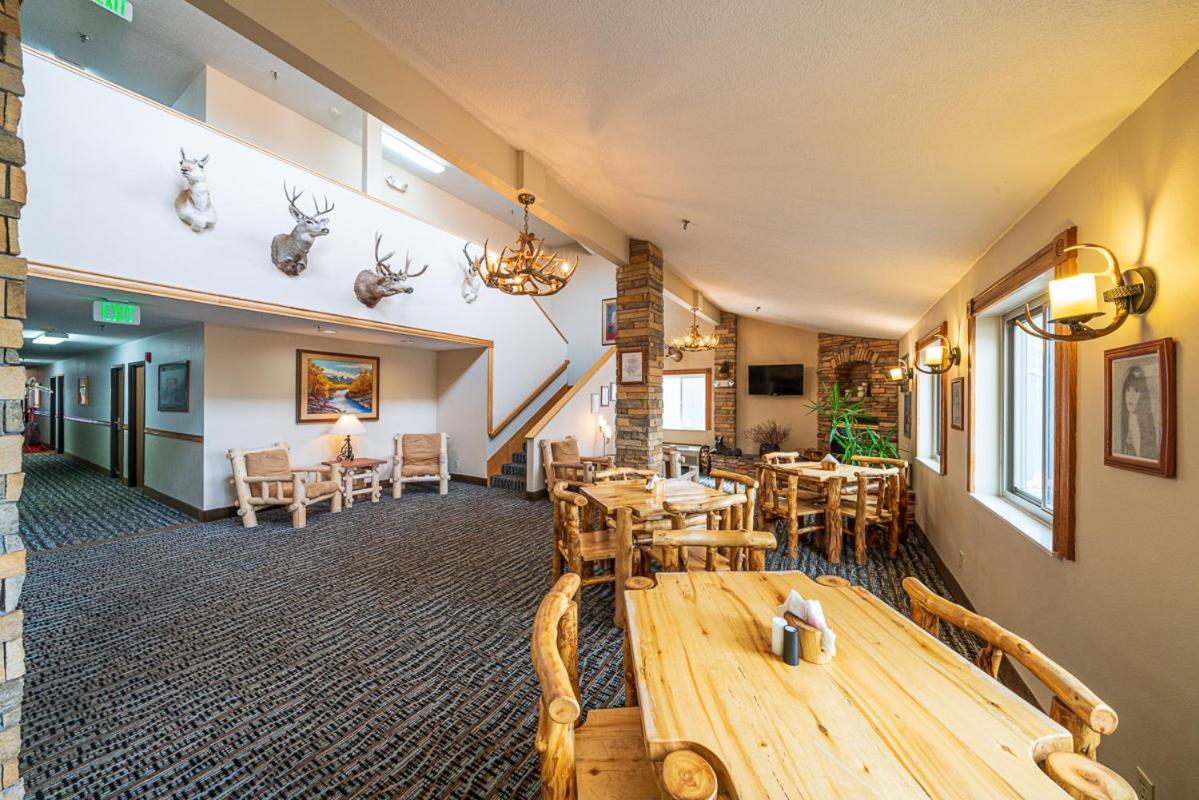 Alpine Inn & Suites Gunnison Eksteriør bilde