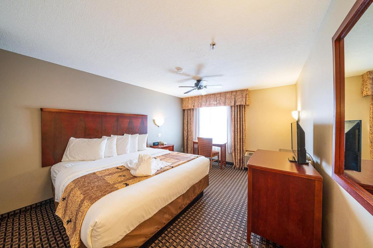 Alpine Inn & Suites Gunnison Eksteriør bilde