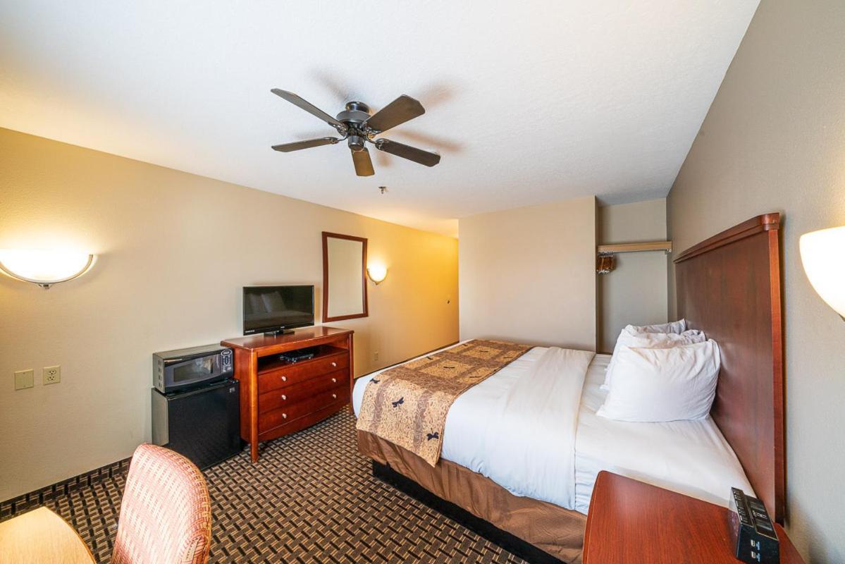 Alpine Inn & Suites Gunnison Eksteriør bilde